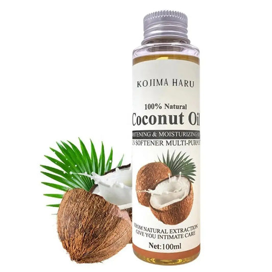 High Quality Coconut Oil Essential Oil,Made With Completely Natural Formula, Directly Applicable To Skin, With Health Benefits.